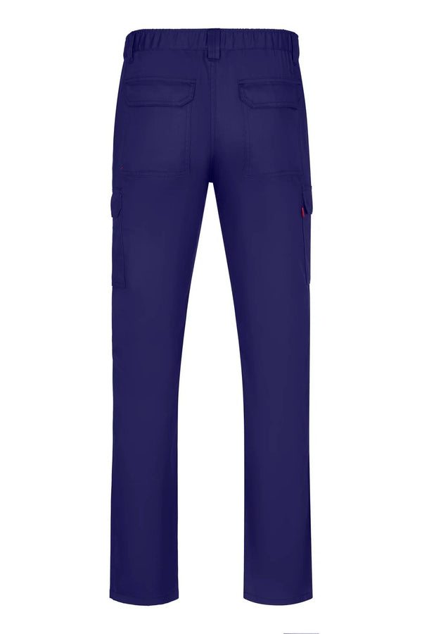Calças Multibolsos Slim Fit READY-RAG-Tailors-Fardas-e-Uniformes-Vestuario-Pro