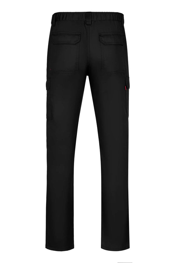 Calças Multibolsos Slim Fit READY-RAG-Tailors-Fardas-e-Uniformes-Vestuario-Pro