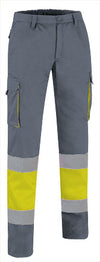 Fiore Giallo/Grigio