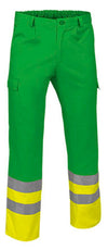 Lime Green/Flower Yellow.