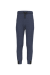 Bleu Marine Français Chiné