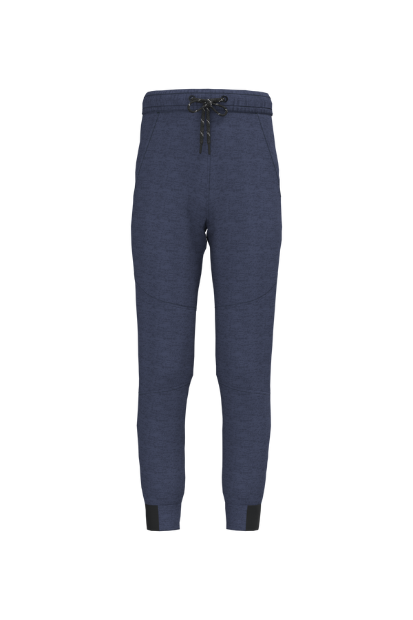 Calças Performance de Criança-Azul Marinho Francês Mesclado-4/6 Anos-RAG-Tailors-Fardas-e-Uniformes-Vestuario-Pro
