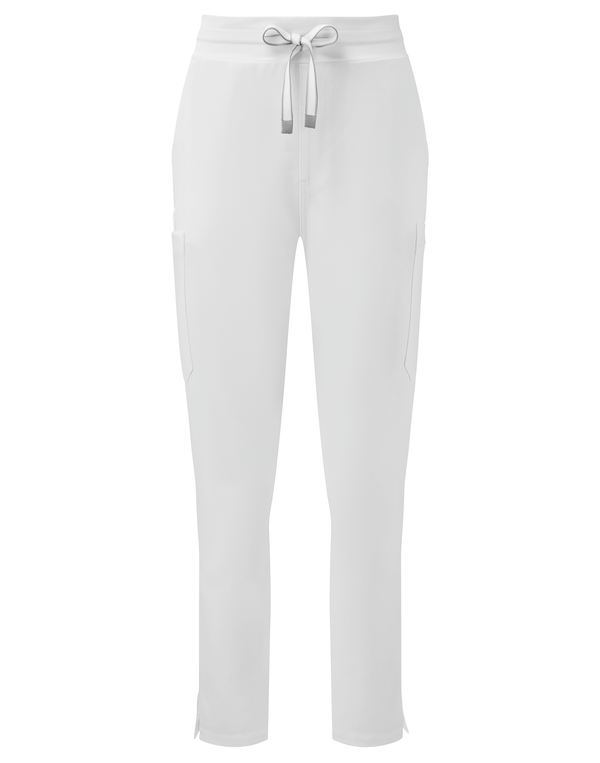 Calças Pijama Strech Senhora-Branco Vital-S-RAG-Tailors-Fardas-e-Uniformes-Vestuario-Pro