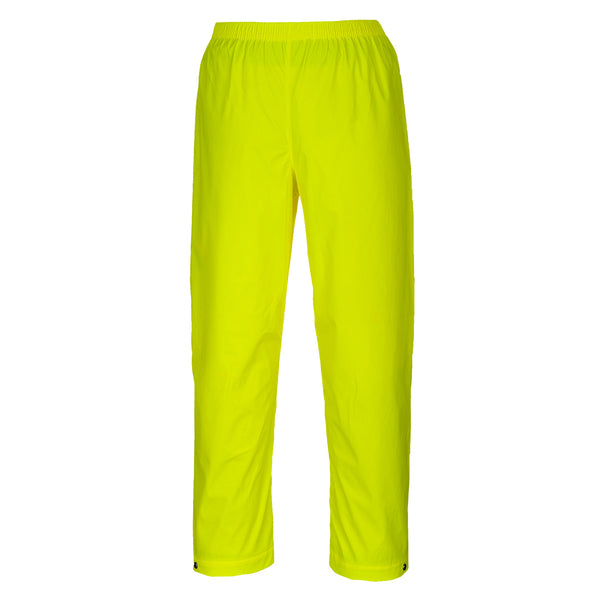Calças Sealtex Classic Impermeáveis-Amarelo-S-RAG-Tailors-Fardas-e-Uniformes-Vestuario-Pro