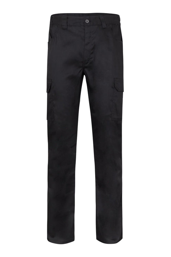 Calças Slim Multibolsos-Preto-34-RAG-Tailors-Fardas-e-Uniformes-Vestuario-Pro
