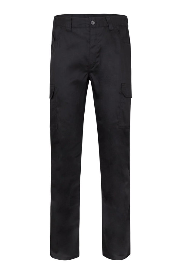 Calças Slim Multibolsos-Preto-34-RAG-Tailors-Fardas-e-Uniformes-Vestuario-Pro