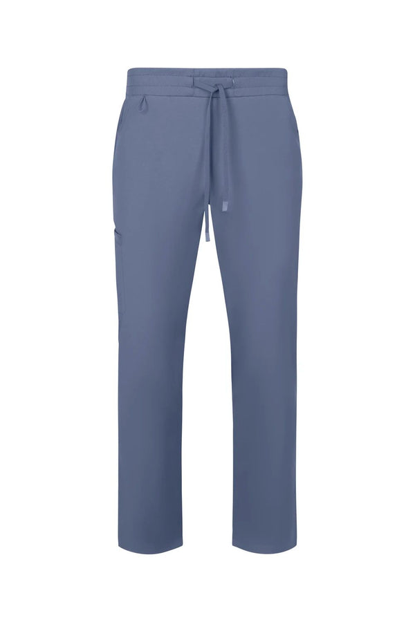 Calças Smart Pro Microfiber-Azul Horizonte - 92-XS-RAG-Tailors-Fardas-e-Uniformes-Vestuario-Pro
