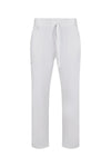 Calças Smart Pro Microfiber-Branco - 07-XS-RAG-Tailors-Fardas-e-Uniformes-Vestuario-Pro