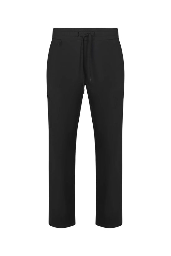 Calças Smart Pro Microfiber-Preto - 00-XS-RAG-Tailors-Fardas-e-Uniformes-Vestuario-Pro