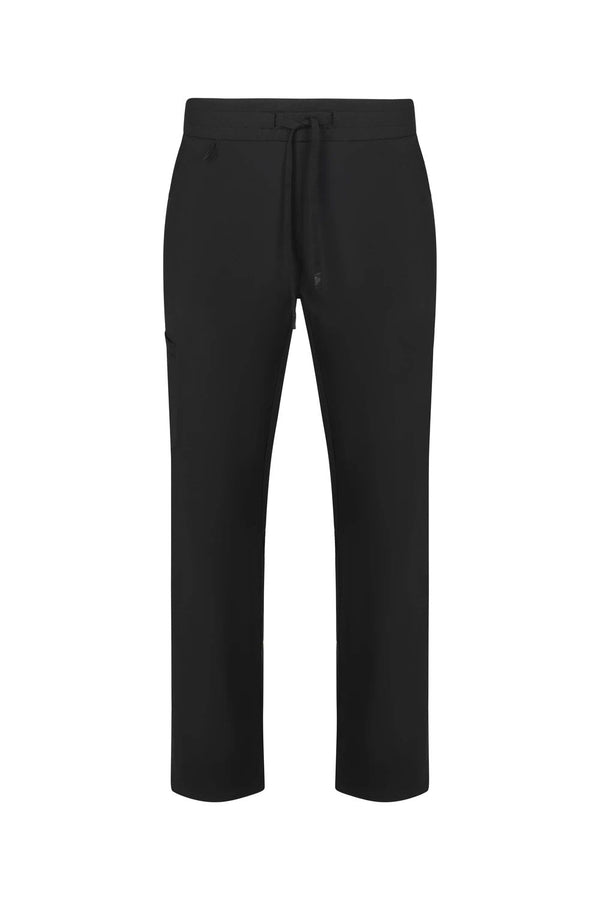 Calças Smart Pro Microfiber-Preto - 00-XS-RAG-Tailors-Fardas-e-Uniformes-Vestuario-Pro