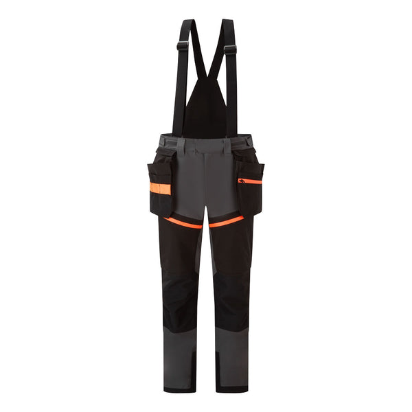 Calças Soft-shell EV4-Cinza Metal-S-RAG-Tailors-Fardas-e-Uniformes-Vestuario-Pro
