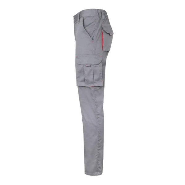 Calças Stretch Bicolor Multibolsos-RAG-Tailors-Fardas-e-Uniformes-Vestuario-Pro