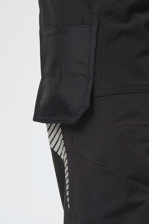 Calças Stretch Recicladas Multibolsos Unissexo-RAG-Tailors-Fardas-e-Uniformes-Vestuario-Pro
