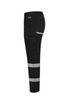 Calças Stretch com Faixas Segmentadas de Visibilidade Melhorada-RAG-Tailors-Fardas-e-Uniformes-Vestuario-Pro