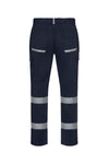Calças Stretch com Faixas Segmentadas de Visibilidade Melhorada-RAG-Tailors-Fardas-e-Uniformes-Vestuario-Pro