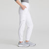 Calças THEORY JOGGER para Mulher Eco-Stretch-Branco-10-XS-RAG-Tailors-Fardas-e-Uniformes-Vestuario-Pro