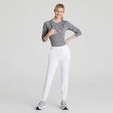 Pantalones THEORY JOGGER para Mujer Eco-Stretch