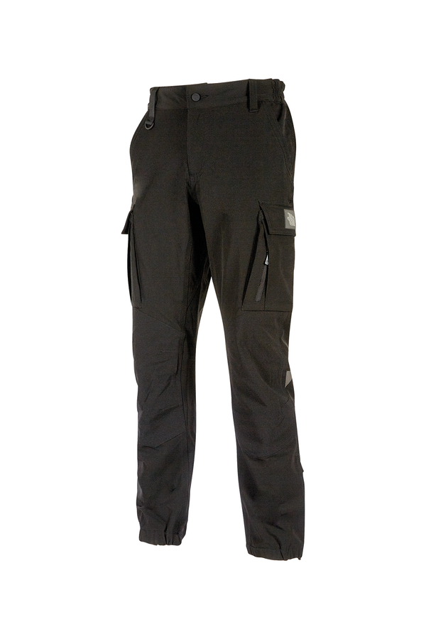 Calças Técnicas de Trabalho Homem-Preto / Preto-XS-RAG-Tailors-Fardas-e-Uniformes-Vestuario-Pro