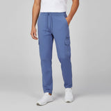 Pantaloni Unisex Vita Regolabile e Tasche Cargo