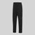 Calças Unissexo Cintura Ajustável e Bolsos Cargo-Preto - 001-XXS-RAG-Tailors-Fardas-e-Uniformes-Vestuario-Pro