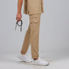 Calças Unissexo Cintura Ajustável e Bolsos Cargo-RAG-Tailors-Fardas-e-Uniformes-Vestuario-Pro