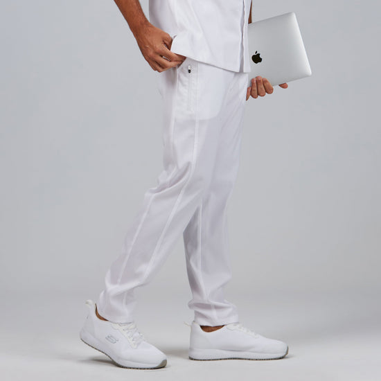 Calças Unissexo com Fecho Lateral-RAG-Tailors-Fardas-e-Uniformes-Vestuario-Pro