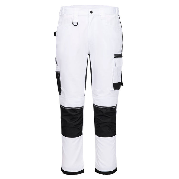 Calças WX2 Eco Craft-Branco-28-RAG-Tailors-Fardas-e-Uniformes-Vestuario-Pro