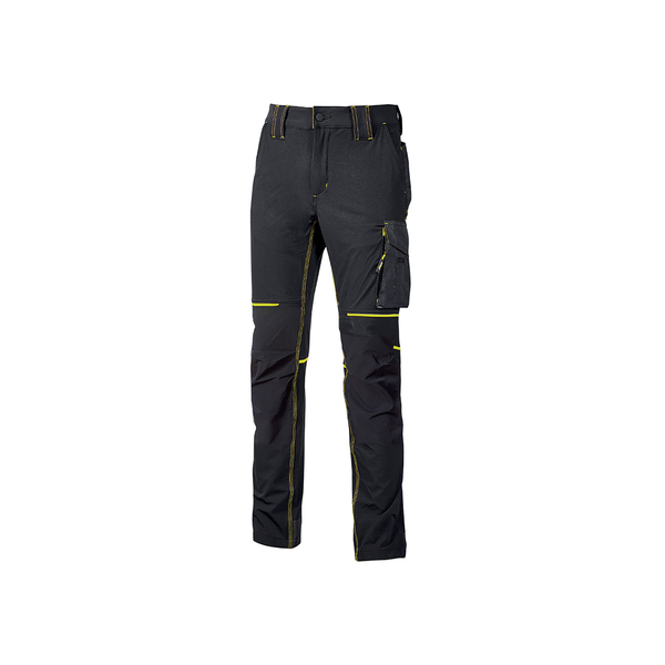 Calças World-Preto Carbono-XS-RAG-Tailors-Fardas-e-Uniformes-Vestuario-Pro