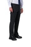 Calças cargo Tailored Fit Tours-Black-36 (UK 28)-RAG-Tailors-Fardas-e-Uniformes-Vestuario-Pro