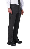 Calças cargo Tailored Fit Tours-Charcoal-36 (UK 28)-RAG-Tailors-Fardas-e-Uniformes-Vestuario-Pro