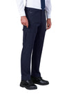 Calças cargo Tailored Fit Tours-Navy-36 (UK 28)-RAG-Tailors-Fardas-e-Uniformes-Vestuario-Pro