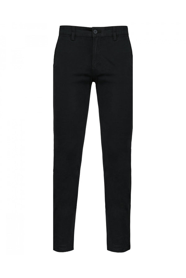Calças chino de homem Aveludada-Black-38 PT-RAG-Tailors-Fardas-e-Uniformes-Vestuario-Pro