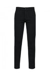 Calças chino de homem Aveludada (Cores 2/2)-Black-38 PT-RAG-Tailors-Fardas-e-Uniformes-Vestuario-Pro