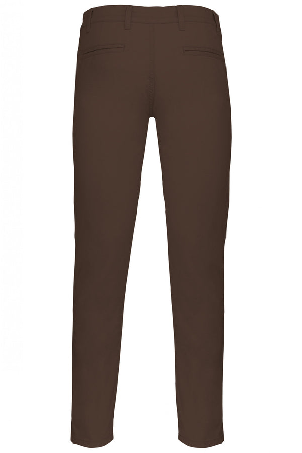 Calças chino de homem Aveludada-RAG-Tailors-Fardas-e-Uniformes-Vestuario-Pro