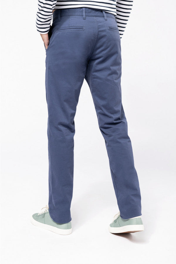Calças chino de homem Aveludada-RAG-Tailors-Fardas-e-Uniformes-Vestuario-Pro