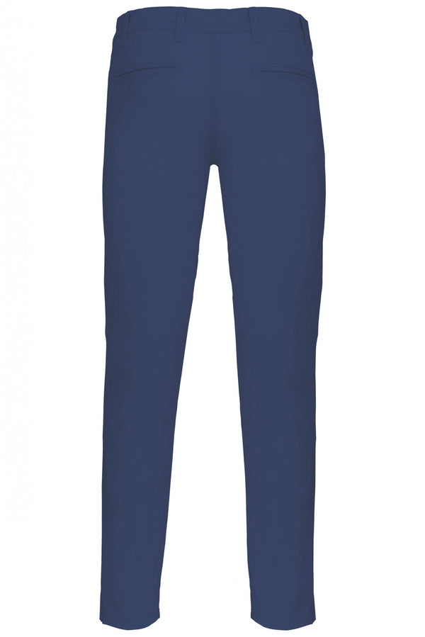 Calças chino de homem Aveludada-RAG-Tailors-Fardas-e-Uniformes-Vestuario-Pro