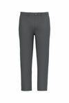 Calças chino eco-responsáveis para homem-Iron Grey-36 PT (36 FR)-RAG-Tailors-Fardas-e-Uniformes-Vestuario-Pro