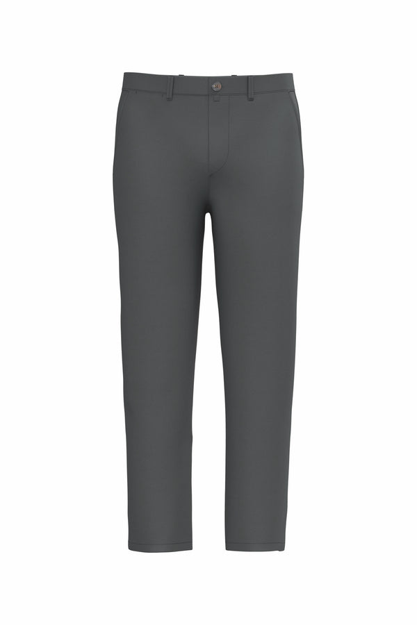 Calças chino eco-responsáveis para homem-Iron Grey-36-RAG-Tailors-Fardas-e-Uniformes-Vestuario-Pro