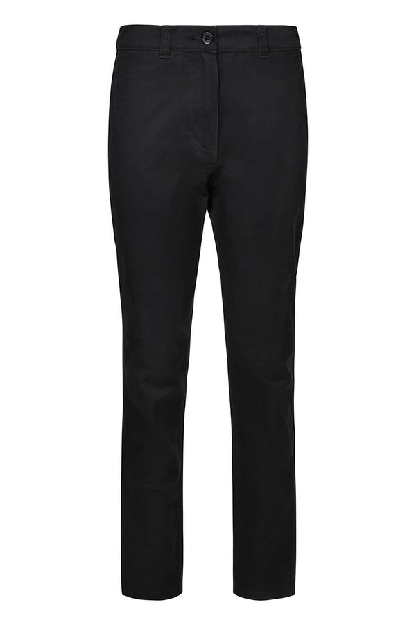 Calças chino stretch mulher-Preto - 00-34-RAG-Tailors-Fardas-e-Uniformes-Vestuario-Pro