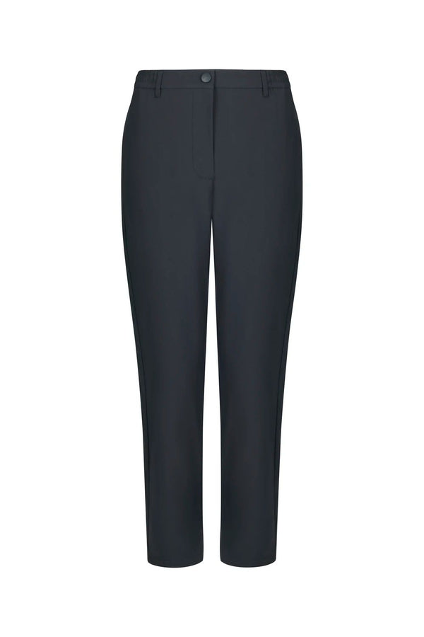 Calças chino técnicas mulher-Cinza Escuro - 42-XS-RAG-Tailors-Fardas-e-Uniformes-Vestuario-Pro