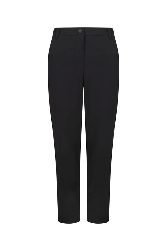 Calças chino técnicas mulher-Preto - 00-XS-RAG-Tailors-Fardas-e-Uniformes-Vestuario-Pro