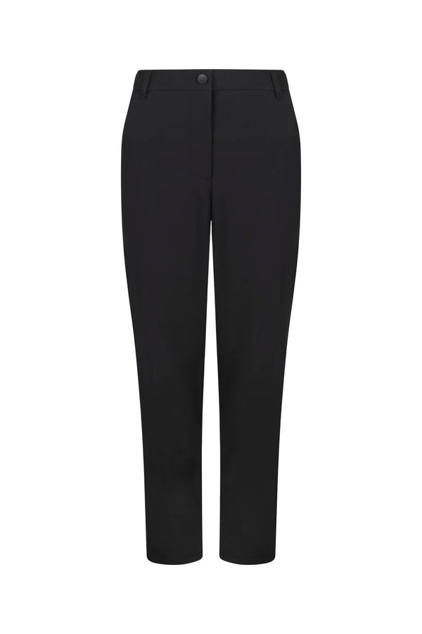 Calças chino técnicas mulher-Preto - 00-XS-RAG-Tailors-Fardas-e-Uniformes-Vestuario-Pro