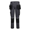 Calças com Bolsos de Ferramentas WX2 Eco Craft-Cinza Metal-28-RAG-Tailors-Fardas-e-Uniformes-Vestuario-Pro