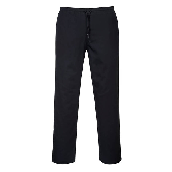 Calças com Cordões-Preto-XXS-RAG-Tailors-Fardas-e-Uniformes-Vestuario-Pro