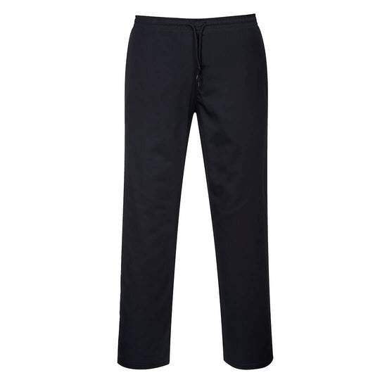 Calças com Cordões-Regular-Preto-XXS-RAG-Tailors-Fardas-e-Uniformes-Vestuario-Pro