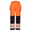 Calças com bolso para coldre PW2 Hi-Vis-Laranja/Preto-28-RAG-Tailors-Fardas-e-Uniformes-Vestuario-Pro