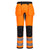 Calças com bolso tipo coldre WX2 Eco Hi-Vis-Laranja/Preto-42-RAG-Tailors-Fardas-e-Uniformes-Vestuario-Pro