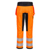 Calças com bolso tipo coldre WX2 Eco Hi-Vis-RAG-Tailors-Fardas-e-Uniformes-Vestuario-Pro