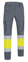 Grigio/giallo fiorente