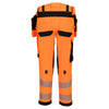 Calças de Alta Visibilidade Classe 2 EV4 Stretch com Coldre-RAG-Tailors-Fardas-e-Uniformes-Vestuario-Pro